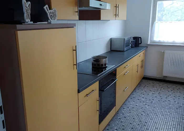 公寓 Auerhahn 劳特尔巴赫